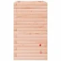 Jardinera madera maciza de abeto Douglas 70x40x68,5 cm de vidaXL, Maceteros y jardineras - Ref: Foro24-3282487, Precio: 163,6...