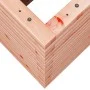 Jardinera madera maciza de abeto Douglas 70x40x68,5 cm de vidaXL, Maceteros y jardineras - Ref: Foro24-3282487, Precio: 163,6...