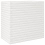 Jardinera madera maciza de pino blanco 70x40x68,5 cm de vidaXL, Maceteros y jardineras - Ref: Foro24-3282485, Precio: 188,14 ...