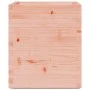 Jardinera madera maciza de abeto Douglas 60x60x72,5 cm de vidaXL, Maceteros y jardineras - Ref: Foro24-3282582, Precio: 195,4...