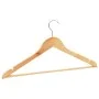 Juego de perchas para ropa 50 uds antideslizantes madera dura de vidaXL, Perchas - Ref: Foro24-289912, Precio: 61,30 €, Descu...
