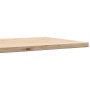 Tablero de mesa rectangular 4 uds madera de pino 100x50x2,5 cm de vidaXL, Tableros para mesas - Ref: Foro24-847436, Precio: 1...