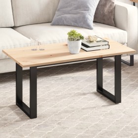 Tablero de mesa rectangular madera maciza pino 100x50x1,7 cm de vidaXL, Tableros para mesas - Ref: Foro24-847417, Precio: 32,...