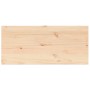 Tablero de mesa rectangular madera maciza pino 100x50x1,7 cm de vidaXL, Tableros para mesas - Ref: Foro24-847417, Precio: 32,...