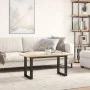 Rechteckiger Massivholz-Tischplatte aus Kiefer 100x50x1,7 cm. von vidaXL, Tischplatten - Ref: Foro24-847417, Preis: 32,26 €, ...