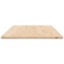 Tablero de mesa rectangular 4 uds madera de pino 100x50x1,7 cm de vidaXL, Tableros para mesas - Ref: Foro24-847422, Precio: 1...