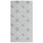 Alfombra de exterior PP ARAKIL gris 80x150 cm de vidaXL, Protectores para exterior - Ref: Foro24-368561, Precio: 19,02 €, Des...