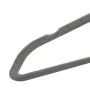 Juego de perchas ropa 100 uds antideslizantes terciopelo gris de vidaXL, Perchas - Ref: Foro24-289919, Precio: 61,63 €, Descu...