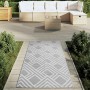 Alfombra de exterior PP ARAKIL gris 80x150 cm de vidaXL, Protectores para exterior - Ref: Foro24-368561, Precio: 19,02 €, Des...