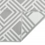 Alfombra de exterior PP ARAKIL gris 80x150 cm de vidaXL, Protectores para exterior - Ref: Foro24-368561, Precio: 19,02 €, Des...