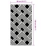 Alfombra de exterior PP ARAKIL gris 80x150 cm de vidaXL, Protectores para exterior - Ref: Foro24-368561, Precio: 19,02 €, Des...