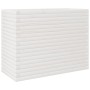 Jardinera madera maciza de pino blanco 90x40x68,5 cm de vidaXL, Maceteros y jardineras - Ref: Foro24-3282490, Precio: 220,24 ...