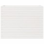 Jardinera madera maciza de pino blanco 90x40x68,5 cm de vidaXL, Maceteros y jardineras - Ref: Foro24-3282490, Precio: 220,24 ...