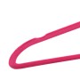 Juego de perchas ropa 100 uds antideslizantes terciopelo rosa de vidaXL, Perchas - Ref: Foro24-289925, Precio: 62,64 €, Descu...