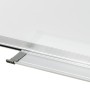 Pizarra magnética de borrado en seco acero blanco 50x35 cm de vidaXL, Pizarras blancas - Ref: Foro24-146630, Precio: 25,48 €,...