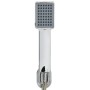 Alcachofa de ducha con flexo de 1,5 m cromado de vidaXL, Cabezales de ducha - Ref: Foro24-146490, Precio: 35,16 €, Descuento: %