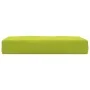 Cojín para sofá de palets tela Oxford verde brillante 60x60x8cm de vidaXL, Cojines para sillas y sofás - Ref: Foro24-361803, ...
