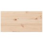 Tablero de mesa rectangular 2 uds madera de pino 60x30x2,5 cm de vidaXL, Tableros para mesas - Ref: Foro24-847425, Precio: 30...