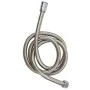 Alcachofa de ducha con flexo de 1,5 m cromado de vidaXL, Cabezales de ducha - Ref: Foro24-146490, Precio: 33,98 €, Descuento: %