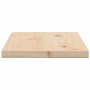 Tablero de mesa rectangular 2 uds madera de pino 60x30x2,5 cm de vidaXL, Tableros para mesas - Ref: Foro24-847425, Precio: 30...