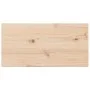 Rectangular table top 2 pcs pine wood 70x35x1.7 cm by vidaXL, Table tops - Ref: Foro24-847412, Price: 29,67 €, Discount: %