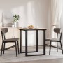 Tablero de mesa rectangular 2 uds madera de pino 70x35x1,7 cm de vidaXL, Tableros para mesas - Ref: Foro24-847412, Precio: 30...