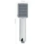 Alcachofa de ducha con flexo de 1,5 m cromado de vidaXL, Cabezales de ducha - Ref: Foro24-146490, Precio: 33,98 €, Descuento: %