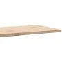 Rectangular table top 2 pcs pine wood 70x35x1.7 cm by vidaXL, Table tops - Ref: Foro24-847412, Price: 29,67 €, Discount: %