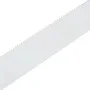Cuchilla de doble cara para caballos acero inoxidable plateado de vidaXL, Peines, cepillos y guantes para acicalar caballos -...