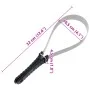 Cuchilla de doble cara para caballos acero inoxidable plateado de vidaXL, Peines, cepillos y guantes para acicalar caballos -...