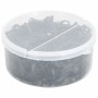 Bandas de trenzas de caballo silicona negro 500 unidades de vidaXL, Cuidado de caballos - Ref: Foro24-172493, Precio: 11,02 €...