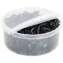 Bandas de trenzas de caballo silicona negro 500 unidades de vidaXL, Cuidado de caballos - Ref: Foro24-172493, Precio: 12,14 €...
