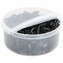 Bandas de trenzas de caballo silicona negro 500 unidades de vidaXL, Cuidado de caballos - Ref: Foro24-172493, Precio: 11,02 €...