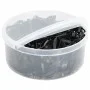 Bandas de trenzas de caballo silicona negro 500 unidades de vidaXL, Cuidado de caballos - Ref: Foro24-172493, Precio: 12,14 €...