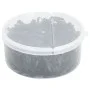 Bandas de trenzas de caballo silicona negro 500 unidades de vidaXL, Cuidado de caballos - Ref: Foro24-172493, Precio: 12,14 €...
