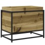 Jardinera de madera de pino impregnada 60x40x50 cm de vidaXL, Maceteros y jardineras - Ref: Foro24-847027, Precio: 80,77 €, D...
