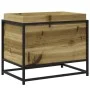 Jardinera de madera de pino impregnada 60x40x50 cm de vidaXL, Maceteros y jardineras - Ref: Foro24-847027, Precio: 70,79 €, D...