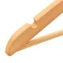 Juego de perchas para ropa 100 uds antideslizantes madera dura de vidaXL, Perchas - Ref: Foro24-289913, Precio: 144,96 €, Des...
