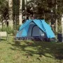 Tienda de campaña iglú 2 personas apertura rápida azul de vidaXL, Tiendas de campaña - Ref: Foro24-4004190, Precio: 58,04 €, ...