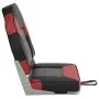 Silla de barco con respaldo alto plegable 39x43x58 cm de vidaXL, Veleros - Ref: Foro24-4012133, Precio: 100,22 €, Descuento: %
