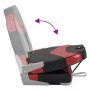Silla de barco con respaldo alto plegable 39x43x58 cm de vidaXL, Veleros - Ref: Foro24-4012133, Precio: 95,57 €, Descuento: %