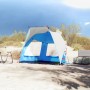 Tienda de playa 2 personas impermeable apertura rápida azul de vidaXL, Tiendas de campaña - Ref: Foro24-4005290, Precio: 59,5...