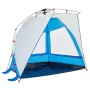 Tienda de playa 2 personas impermeable apertura rápida azul de vidaXL, Tiendas de campaña - Ref: Foro24-4005290, Precio: 59,5...