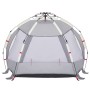 Tienda de playa 2 personas impermeable apertura rápida gris de vidaXL, Tiendas de campaña - Ref: Foro24-4005292, Precio: 59,5...