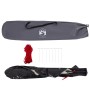 Tienda de playa 2 personas impermeable apertura rápida gris de vidaXL, Tiendas de campaña - Ref: Foro24-4005292, Precio: 59,5...