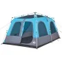 Tienda de campaña iglú 8 personas apertura rápida azul de vidaXL, Tiendas de campaña - Ref: Foro24-4004237, Precio: 310,26 €,...