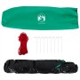 Tienda de playa 3 personas impermeable apertura rápida verde de vidaXL, Tiendas de campaña - Ref: Foro24-4005315, Precio: 66,...