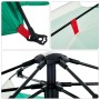 Tienda de playa 3 personas impermeable apertura rápida verde de vidaXL, Tiendas de campaña - Ref: Foro24-4005315, Precio: 66,...