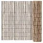 Valla de jardín de caña 600x90 cm de vidaXL, Paneles de vallas - Ref: Foro24-365754, Precio: 47,58 €, Descuento: %