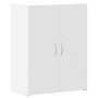 Armario archivador madera de ingeniería blanco 60x32x77,5 cm de vidaXL, Armarios archivadores - Ref: Foro24-840765, Precio: 6...